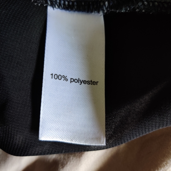 2/$10 Sheer blouse - Picture 3 of 4